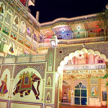 Hotel Shekhawati, A Boutique Stay มันดาวา ภายนอก รูปภาพ