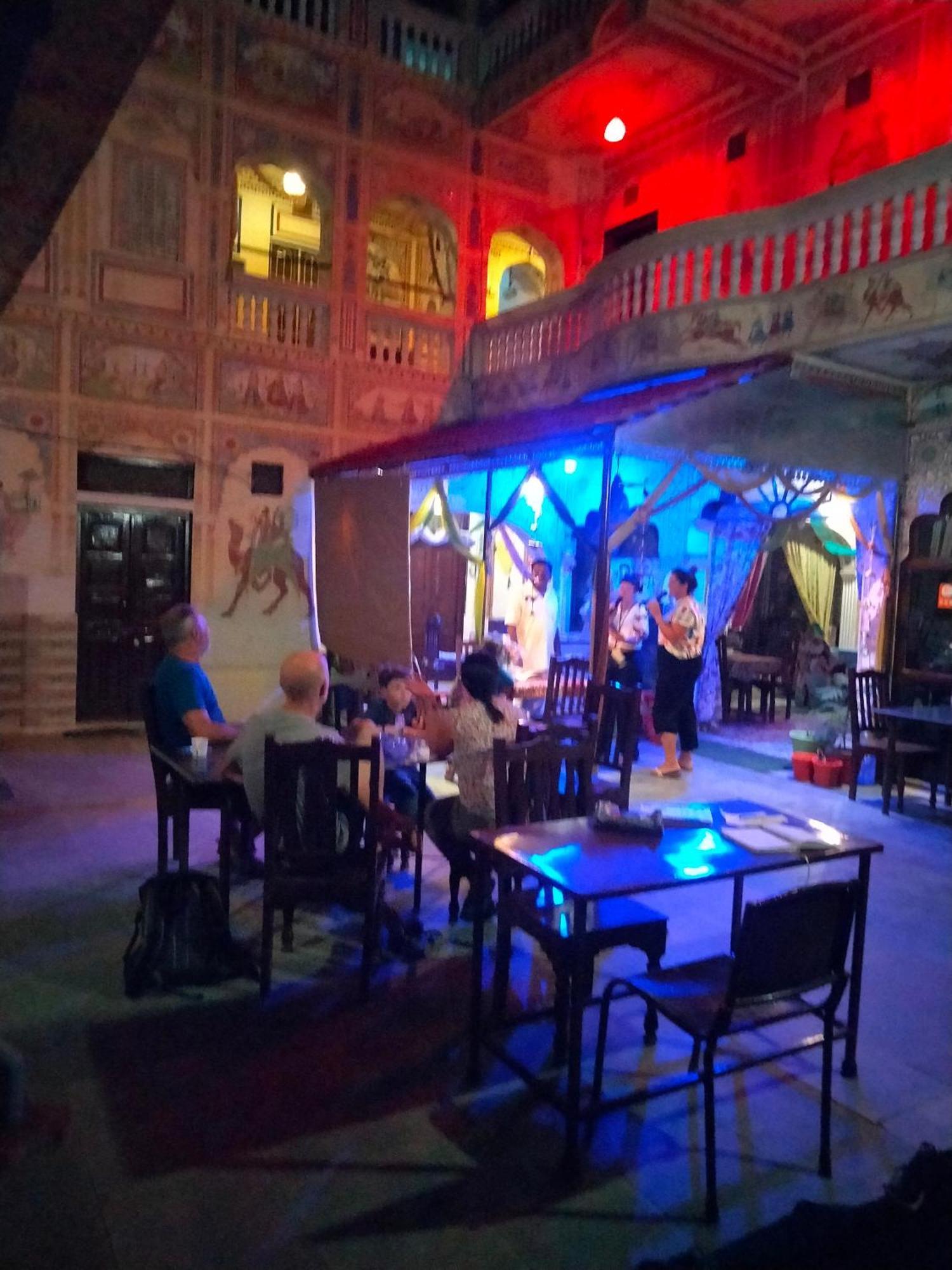 Hotel Shekhawati, A Boutique Stay มันดาวา ภายนอก รูปภาพ