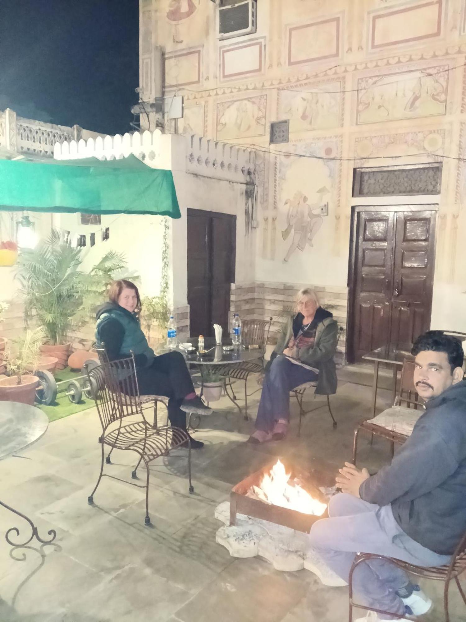 Hotel Shekhawati, A Boutique Stay มันดาวา ภายนอก รูปภาพ
