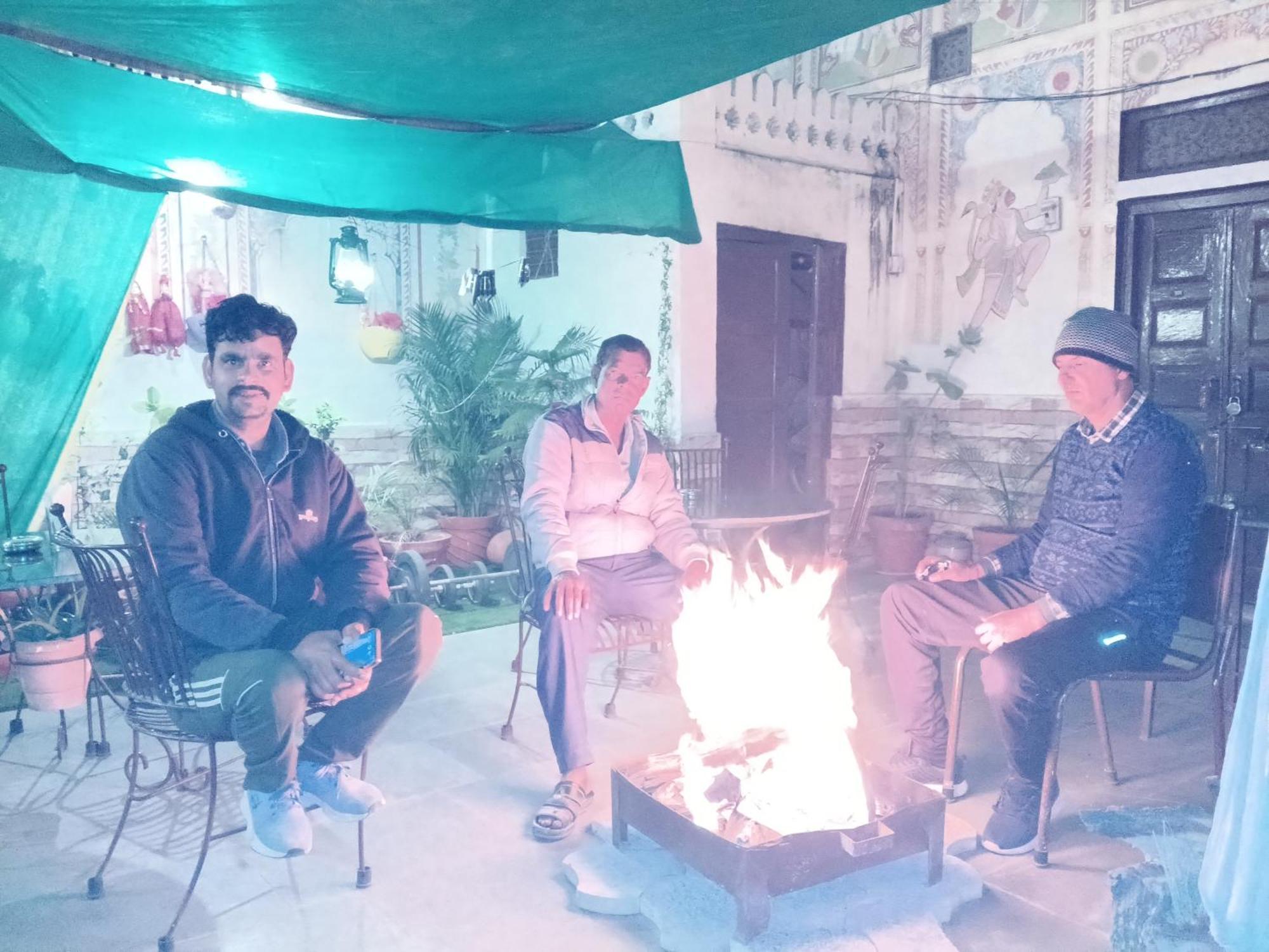 Hotel Shekhawati, A Boutique Stay มันดาวา ภายนอก รูปภาพ
