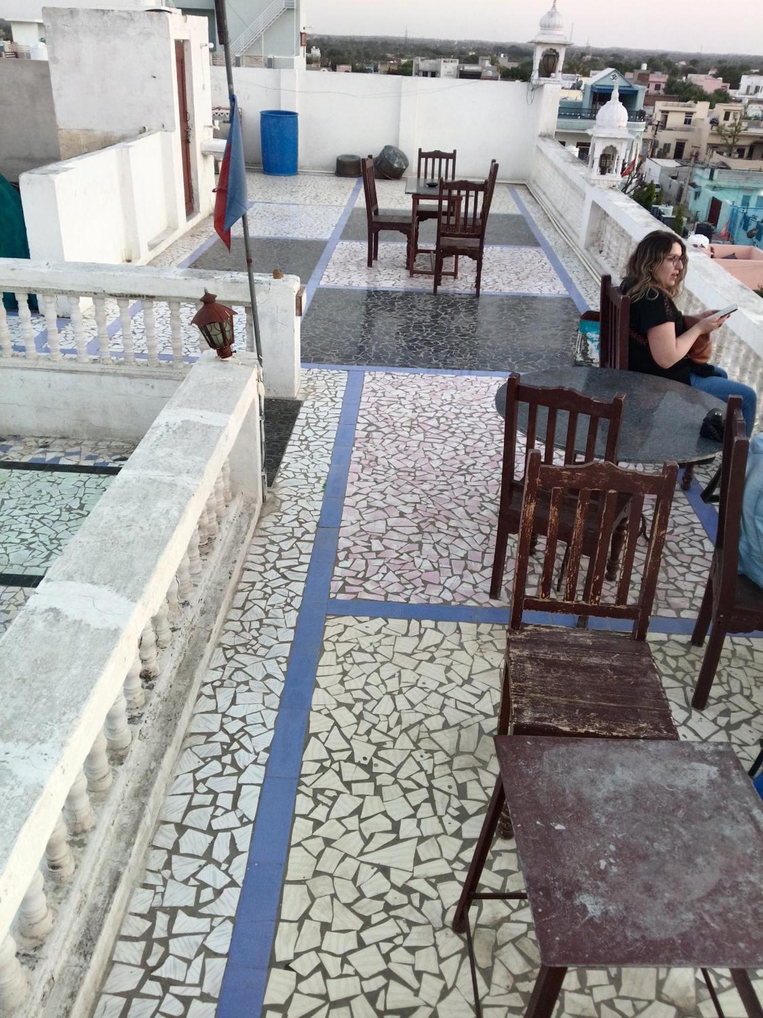 Hotel Shekhawati, A Boutique Stay มันดาวา ภายนอก รูปภาพ