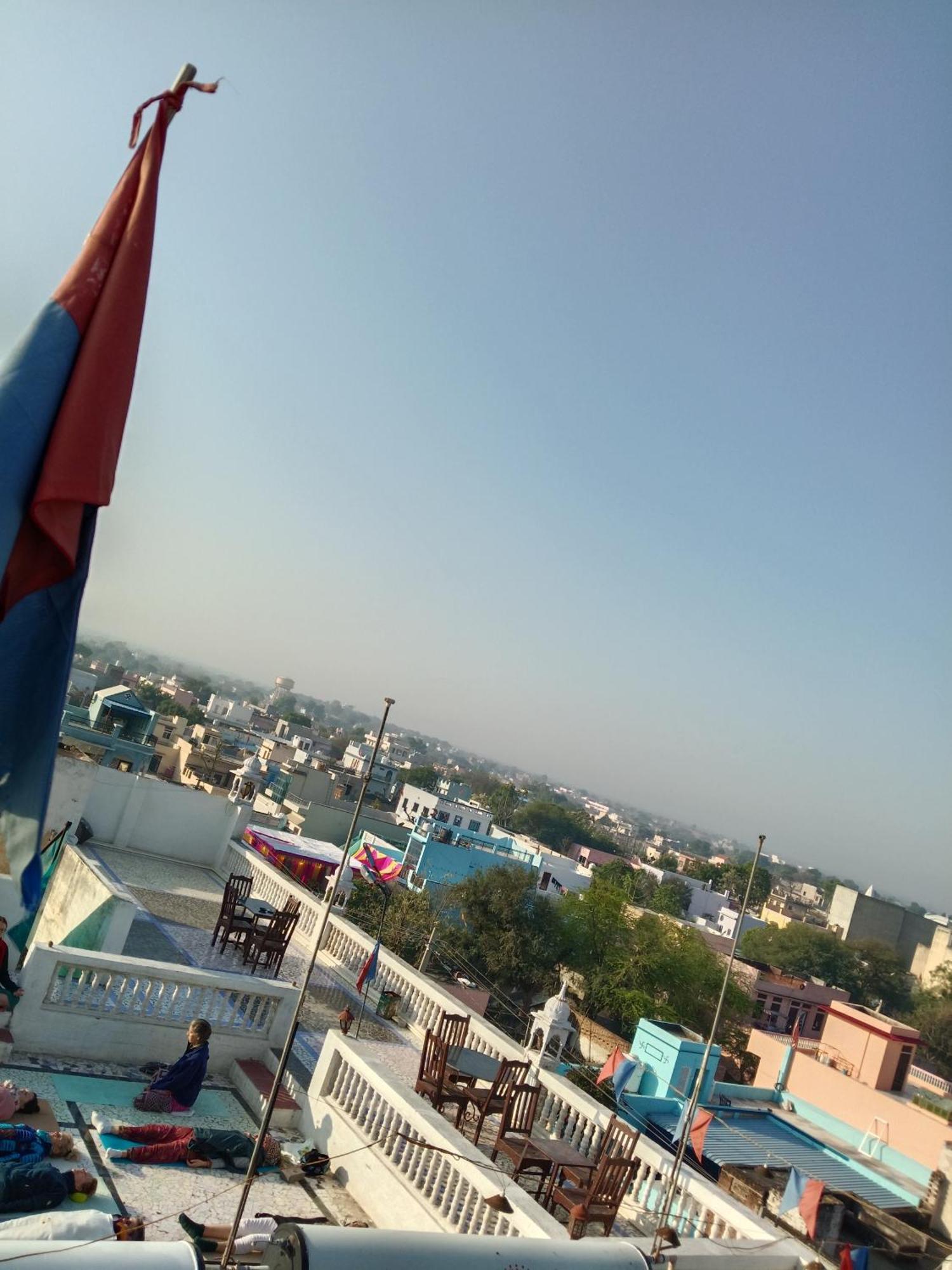 Hotel Shekhawati, A Boutique Stay มันดาวา ภายนอก รูปภาพ