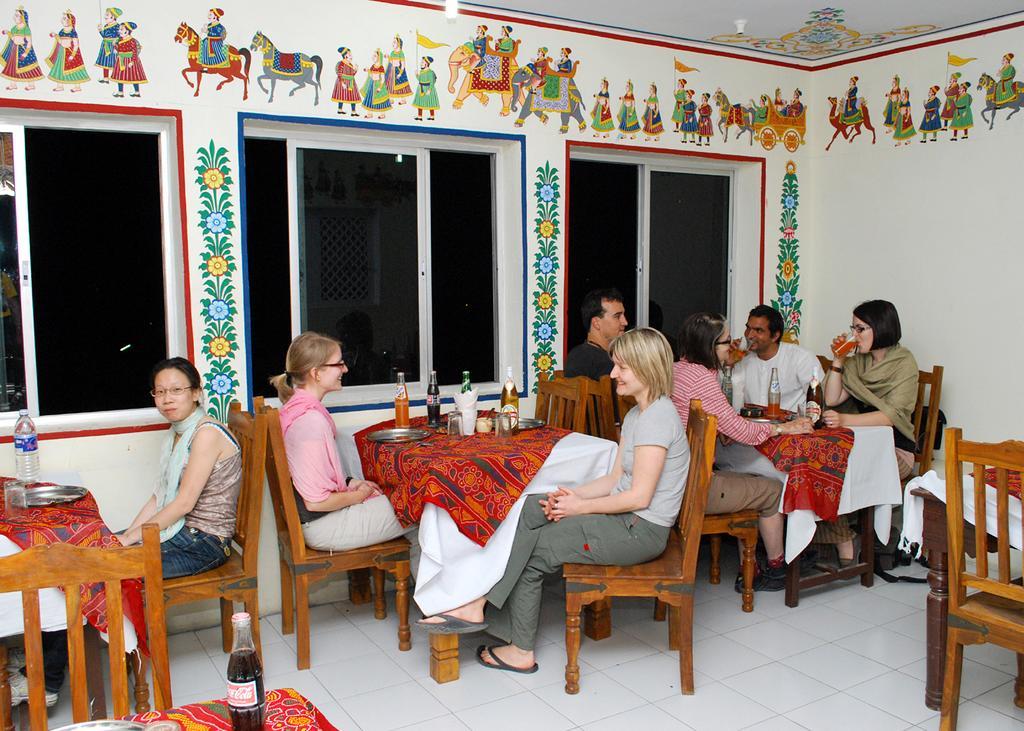Hotel Shekhawati, A Boutique Stay มันดาวา ภายนอก รูปภาพ