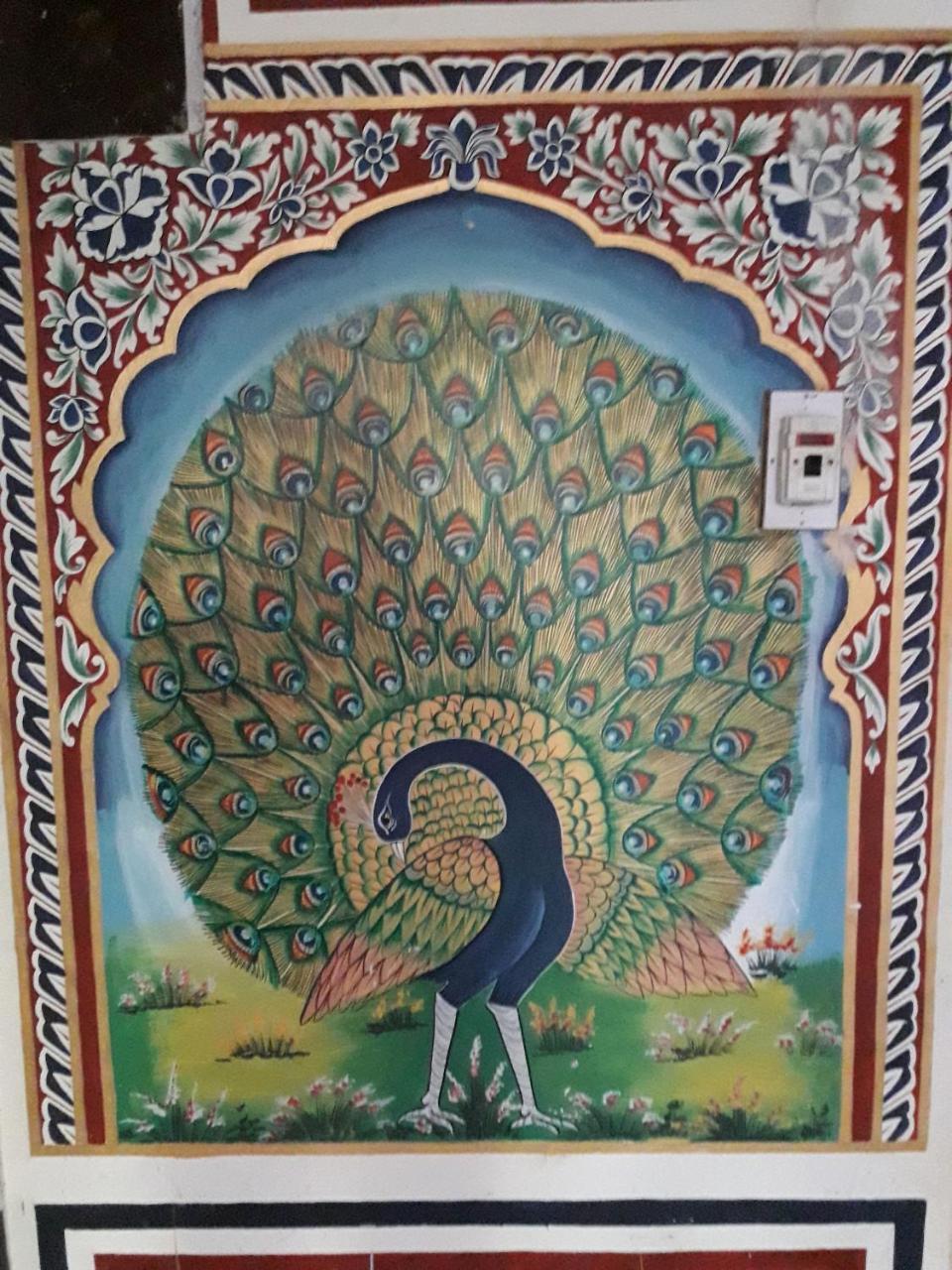 Hotel Shekhawati, A Boutique Stay มันดาวา ห้อง รูปภาพ